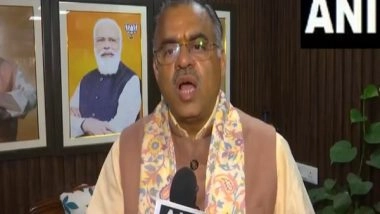 India News | 'Op Sindhu' Not Only Homecoming, but Live Example of Modi Govt's 'nation First' Policy: Tarun Chugh