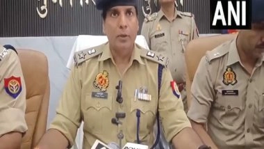 India News | Mother Confessed Her Crime: Muzaffarnagar Police on Suspicious Deaths of Two Children