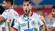Sports News | Suhail Bhat's Dream Run: From Watching on Sidelines to Playing for India and Mohun Bagan