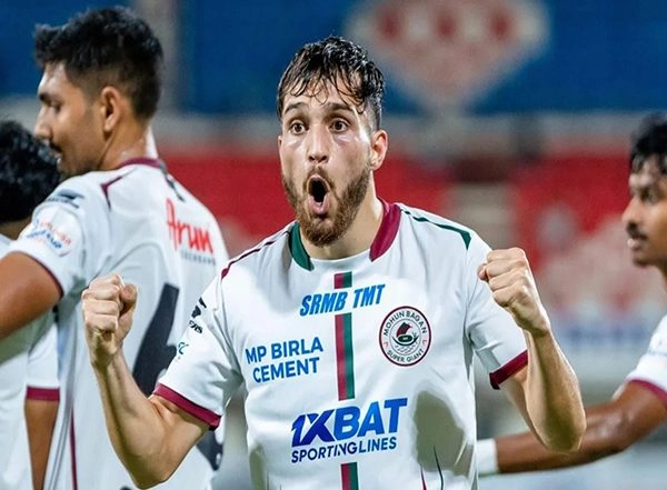 Sports News | Suhail Bhat's Dream Run: From Watching on Sidelines to Playing for India and Mohun Bagan