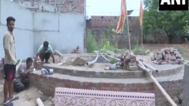 India News | UP: Sambhal Municipal Council Executes Renovation of Pilgrimage and Historical Sites