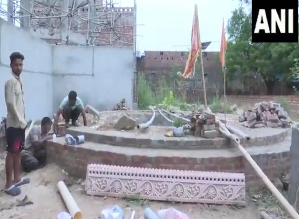 India News | UP: Sambhal Municipal Council Executes Renovation of Pilgrimage and Historical Sites
