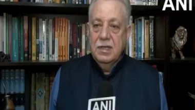 India News | Iran Has Full Right, Legitimacy to Retaliate Under International Law: West Asia Strategist Waiel Awwad