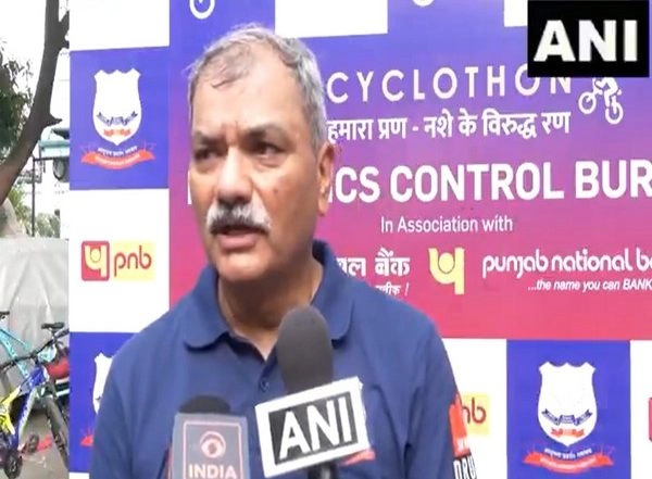 Sports News | NCB Launches Cyclothon to Mark International Day Against Drug Abuse & Illicit