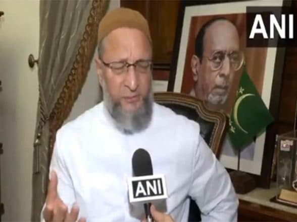 India News | "Over 16 Mn Indians Live in Gulf; War Will Have Grave Impact on Them:" AIMIM Chief Owaisi on "boogie" of Iran's Nuke Weapons