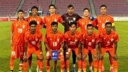Sports News | India, Kyrgyz Republic Play out a Stalemate in U23 Friendly