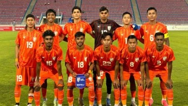 Sports News | India, Kyrgyz Republic Play out a Stalemate in U23 Friendly