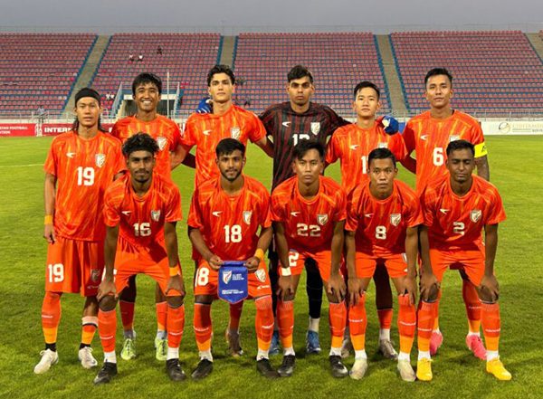 Sports News | India, Kyrgyz Republic Play out a Stalemate in U23 Friendly
