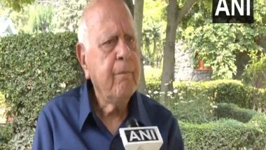 India News | Iran Won't Bow Down: Farooq Abdullah on US Strikes
