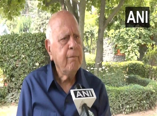 India News | Iran Won't Bow Down: Farooq Abdullah on US Strikes