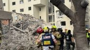 World News | Iranian Regime Targeted Our People with Ballistic Missiles: Israel Foreign Ministry
