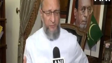 India News | Owaisi's Blistering Takedown of Pakistan's Nobel Pitch After Trump Bombs Iran