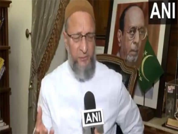 India News | Owaisi's Blistering Takedown of Pakistan's Nobel Pitch After Trump Bombs Iran