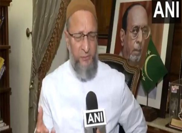 India News | Owaisi's Blistering Takedown of Pakistan's Nobel Pitch After Trump Bombs Iran