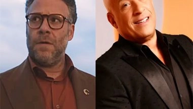 Entertainment News | Seth Rogen Eyes Vin Diesel for 'The Studio' Season 2