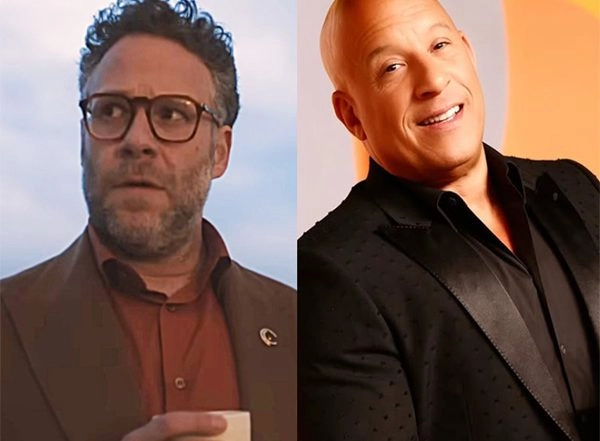 Entertainment News | Seth Rogen Eyes Vin Diesel for 'The Studio' Season 2