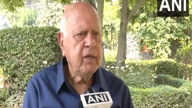India News |  Will Find out Who Terrorists Were, Where They Came From: Farooq Abdullah on  NIA Arrests in Pahalgam Attack