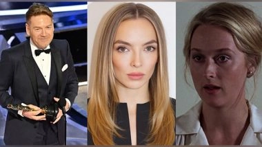 Entertainment News | Kenneth Branagh Praises Jodie Comer, Draws Comparison to Young Meryl Streep