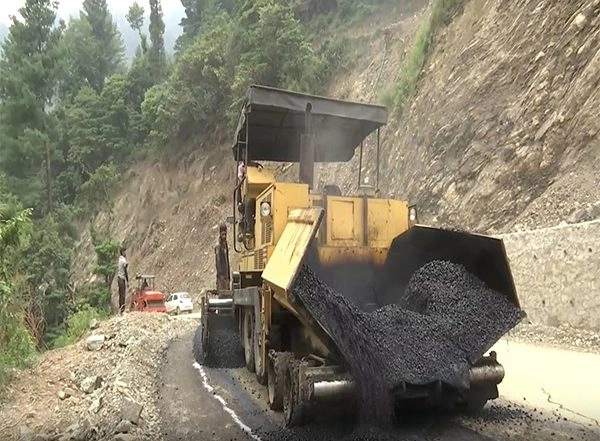 India News | J-K:  Rajouri-Thanamandi-Bufliaz-Surankote Road to Connect Puir Panjal with Kashmir Valley