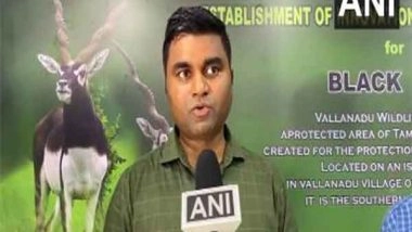 India News | Madhya Pradesh: Blackbuck Found Dead in Shajapur