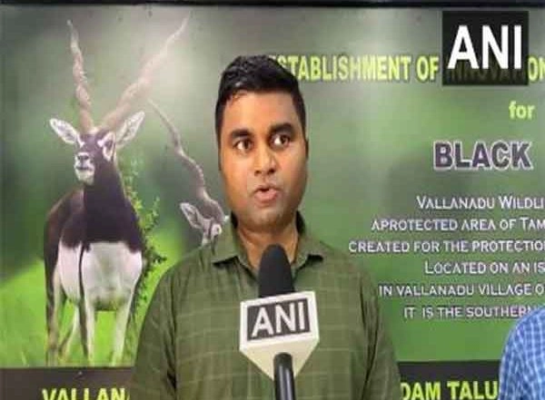India News | Madhya Pradesh: Blackbuck Found Dead in Shajapur