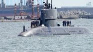 World News | Unable to Match Innovation, China Resorts to Disinformation Against Taiwan's Submarine