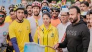 Sports News | Fit India Sundays on Cycle Pandharpur Edition 2025 Sees over 5000 Cyclists