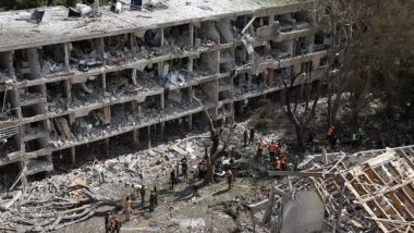 World News | US Betrayed Diplomacy by Supporting Israel: Iran Foreign Ministry