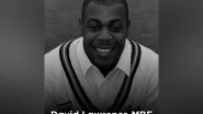 Sports News | Former England Cricketer David Lawrence Dies at 61