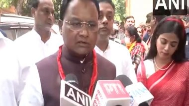 India News | Odisha CM Majhi Conducts Review Meeting Ahead of Rath Yatra, Says AI Camera, Drone Camera to Be Used for Surveillance