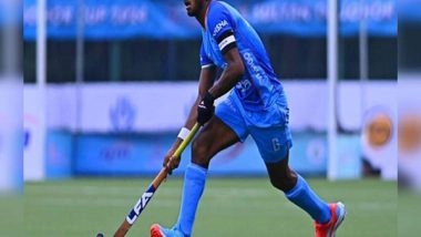 Sports News | Indian Junior Men's Hockey Team Enjoy Dominant 3-1 Win over Australia in 4 Nations Tournament