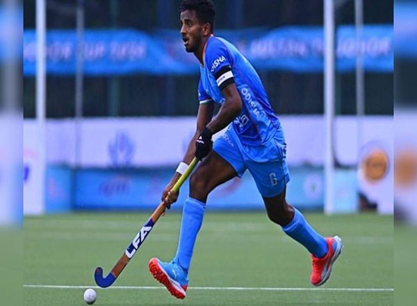 Sports News | Indian Junior Men's Hockey Team Enjoy Dominant 3-1 Win over Australia in 4 Nations Tournament