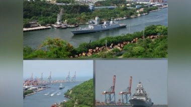 India News | INS Nilgiri Joins Eastern Naval Command