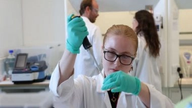 World News | Russia Unveils Innovation to Derive Fats from Microbes