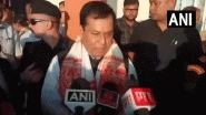 India News | Assam: Sarbananda Sonowal Visits Redeveloped Haibargaon Railway Station in Nagaon