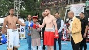 India News | Shimla: Boxing Championship Held in Memory of Former Himachal CM Virbhadra Singh