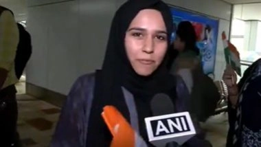 India News | Operation Sindhu: Evacuated Indians Express Gratitude to PM Modi for Rescue from Iran