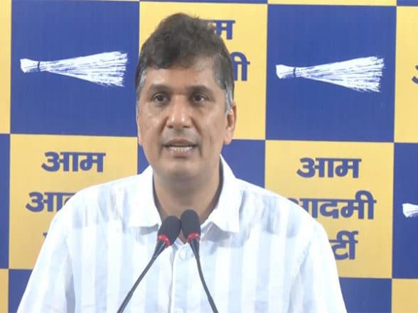 India News | Jhuggi Residents in Lakhs to Converge at Jantar Mantar on June 29: AAP
