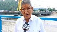 India News | Widening of Conflict Will Impact Our Economy as Well: Harish Rawat After US Bombs Iran's Nuclear Sites