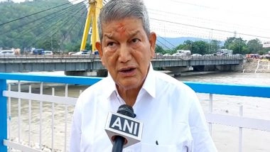 India News | Widening of Conflict Will Impact Our Economy as Well: Harish Rawat After US Bombs Iran's Nuclear Sites