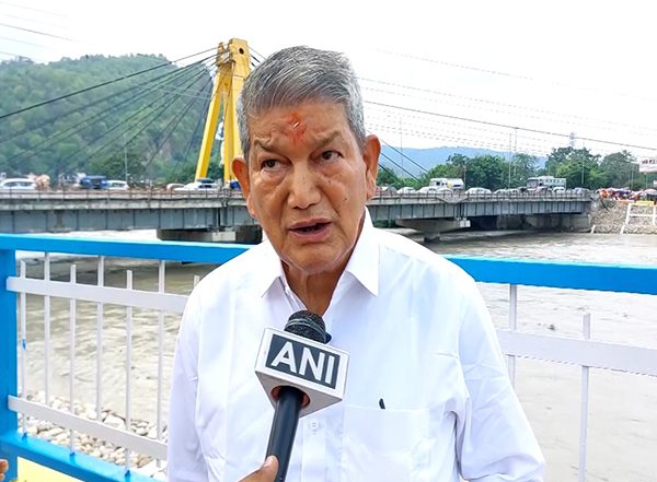 India News | Widening of Conflict Will Impact Our Economy as Well: Harish Rawat After US Bombs Iran's Nuclear Sites