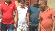 India News | Betel Nut Trader Arrested in West Bengal in Illegal Transport Case
