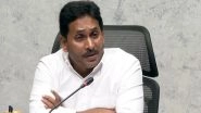 India News | TDP, Congress Target Jagan over Sattenapalli Incident; YSRCP Denies Charge, Calls It 'malicious Political Conspiracy'