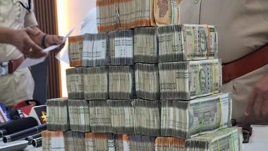 India News | Hyderabad Police Nab Accused, Recover Rs 46 Lakh Stolen Cash Within Six Hours