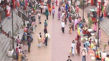India News | Frequent Road Blockades Cripple Economy and Daily Life in Manipur