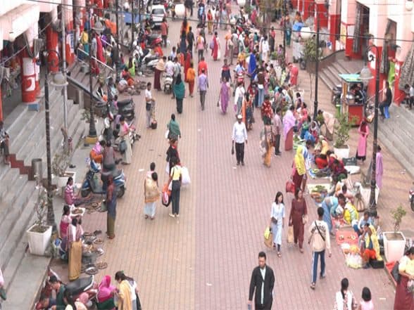 India News | Frequent Road Blockades Cripple Economy and Daily Life in Manipur