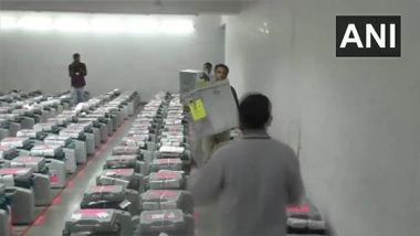 India News | Vote Counting Begins for Assembly Bye-Elections in Five Constituencies Across Four States