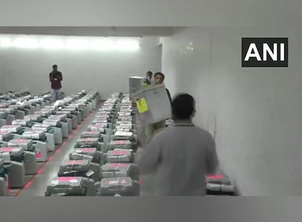 India News | Vote Counting Begins for Assembly Bye-Elections in Five Constituencies Across Four States