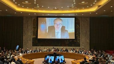 World News | IAEA DG Grossi Calls for Diplomacy Amid Israel-Iran War, Urges All Parties to Return to Negotiating Table