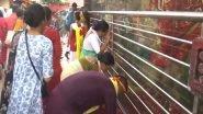 India News | Assam: Devotees Flock to Kamakhya Temple for Ambubachi Mela